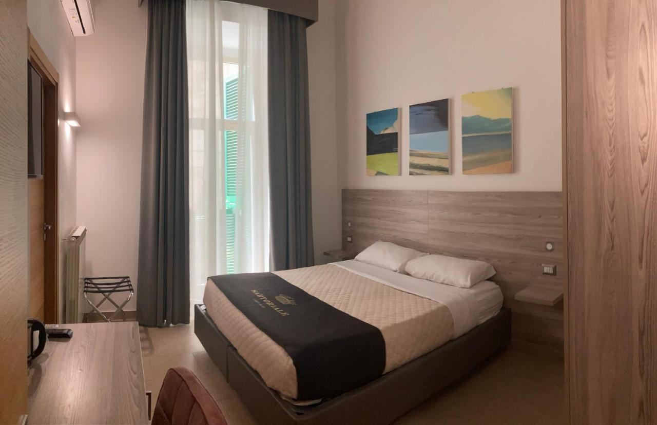 Hotel 4Stanze à Naples Extérieur photo