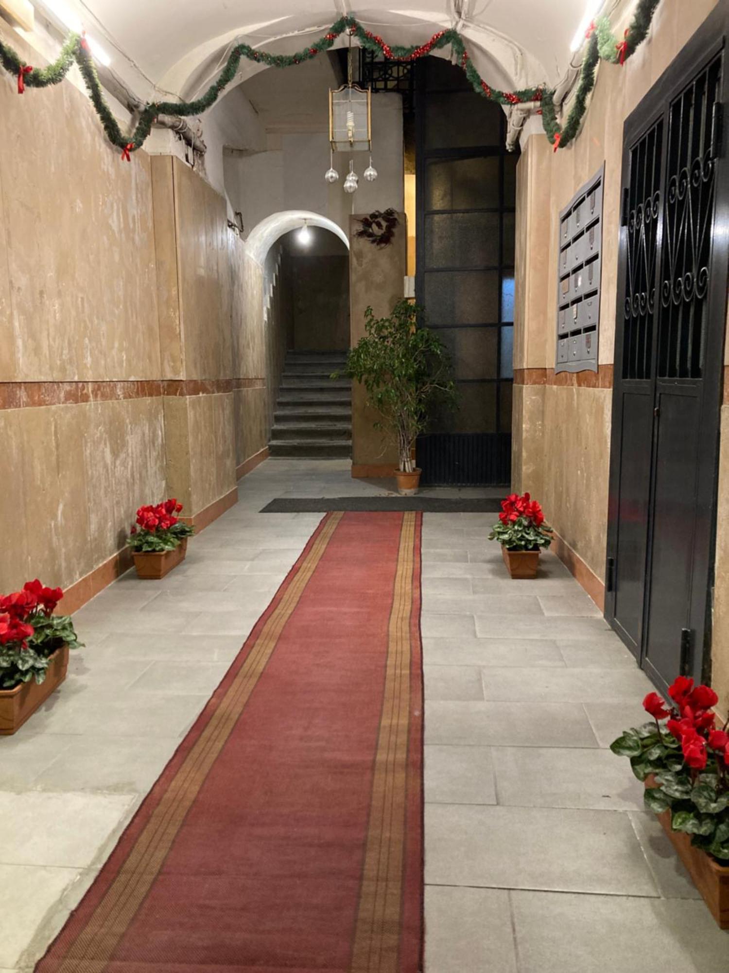 Hotel 4Stanze à Naples Extérieur photo