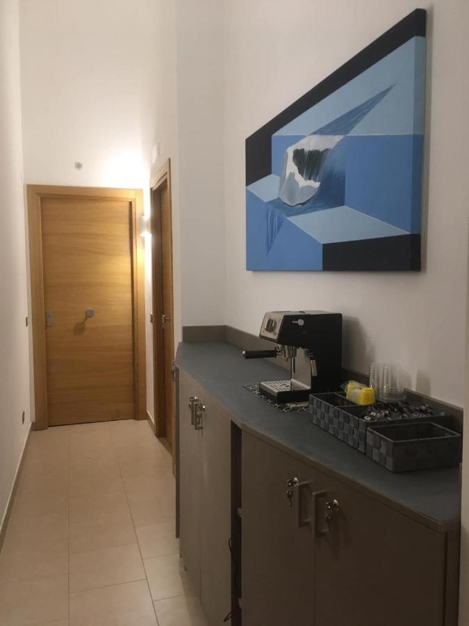 Hotel 4Stanze à Naples Extérieur photo